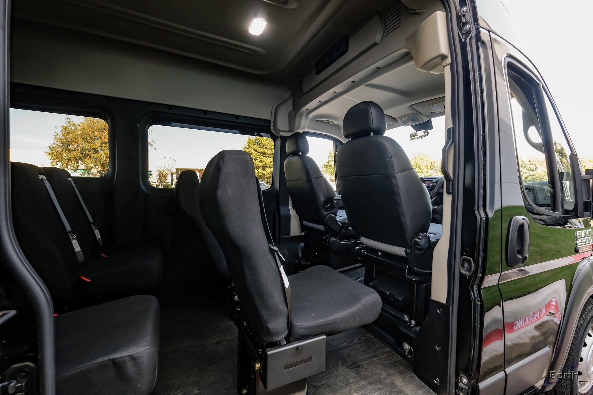 Used 2020 RAM ProMaster 2500 image 58