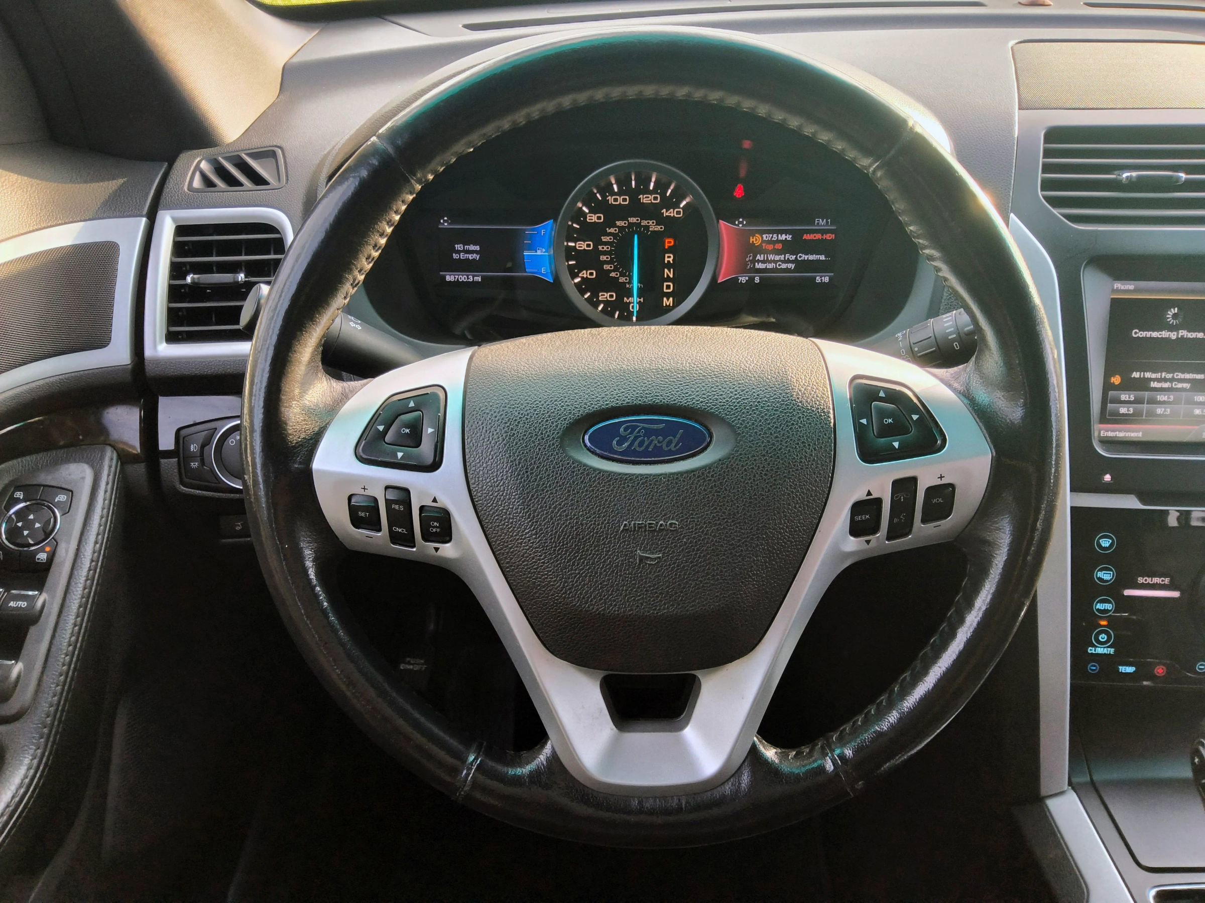 Used 2014 Ford Explorer Limited w/ Equipment Group 301A image 6