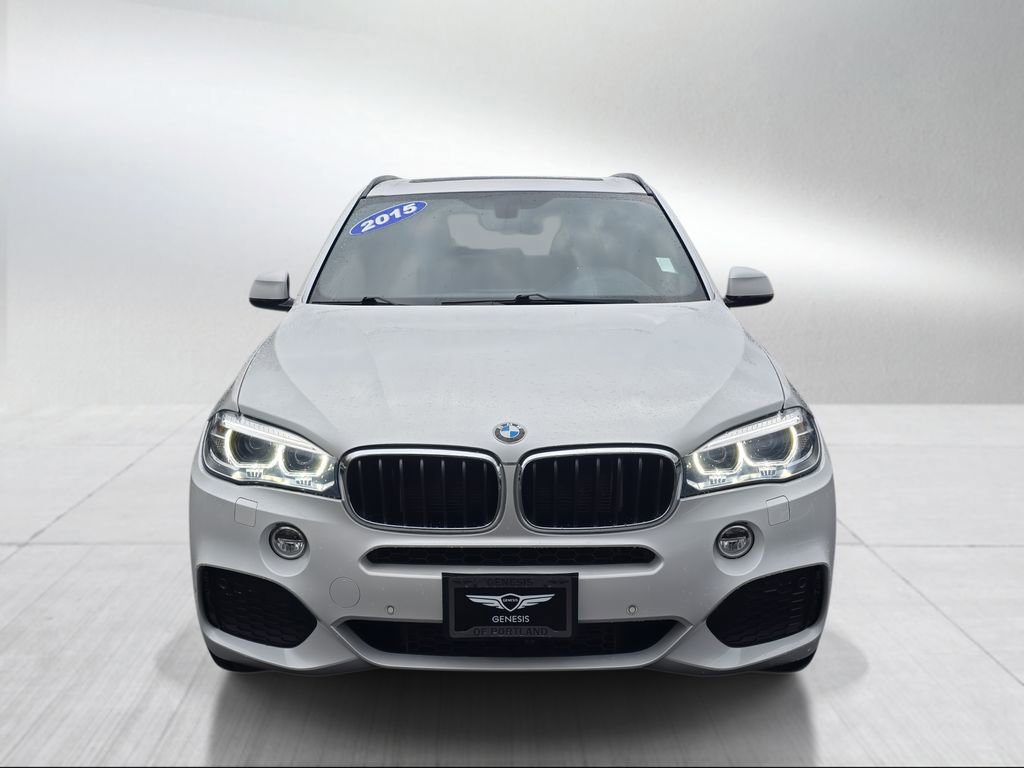 Used 2015 BMW X5 xDrive35i AWD/4WD image 8