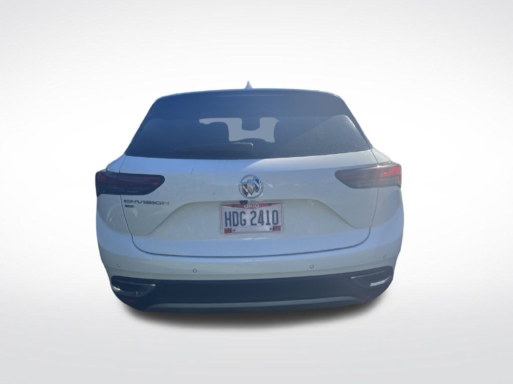 Used 2023 Buick Envision Essence AWD/4WD image 5