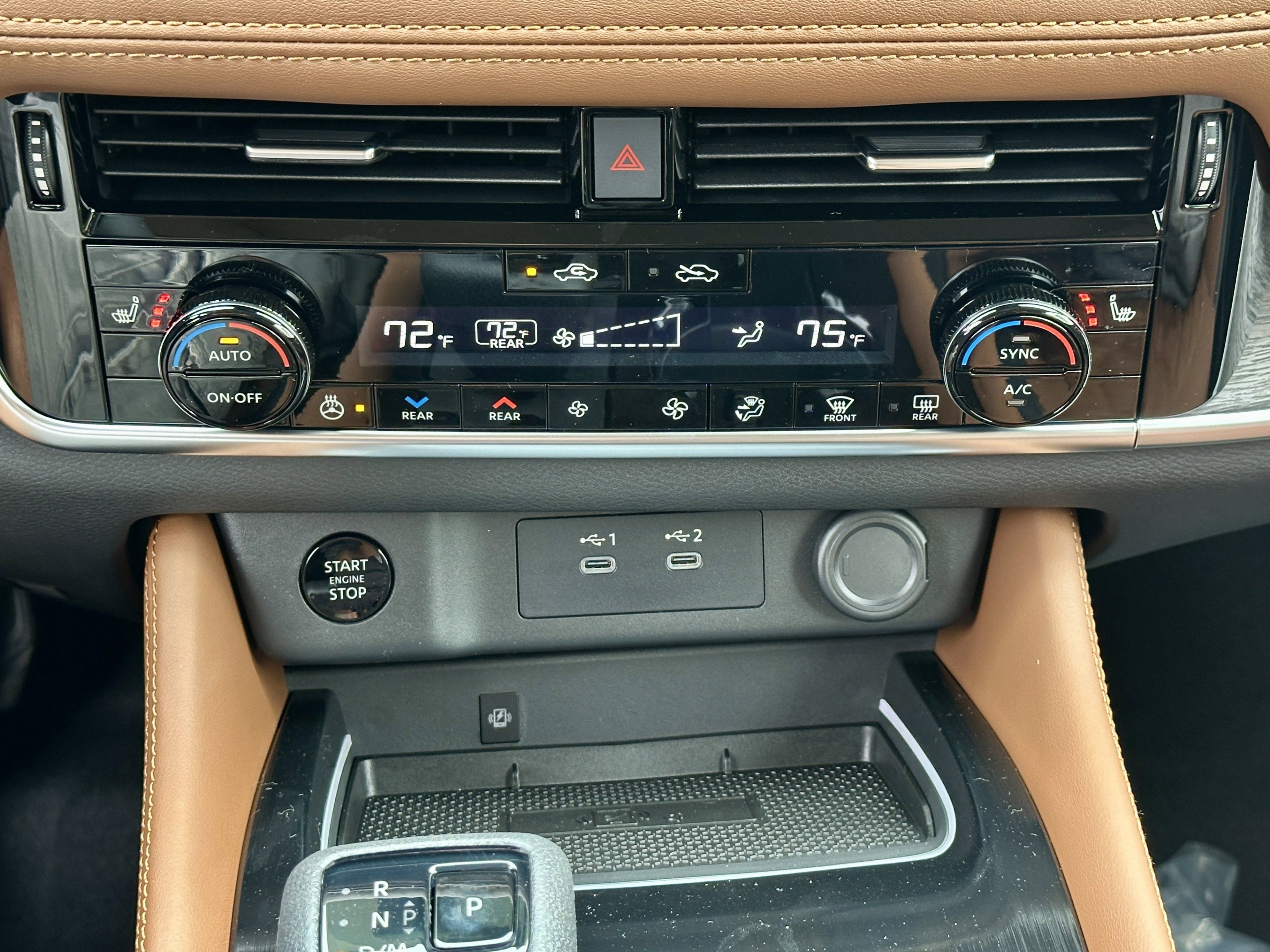 New 2026 Nissan Rogue Platinum image 30