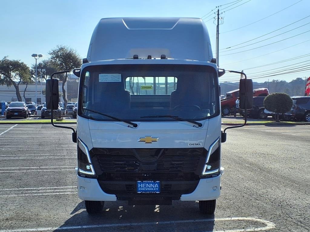 New 2025 Chevrolet Low Cab Forward 5500 XD image 2