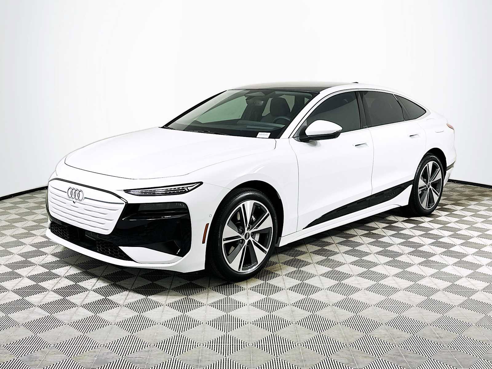New 2025 Audi A6 e-tron Premium Plus image 3
