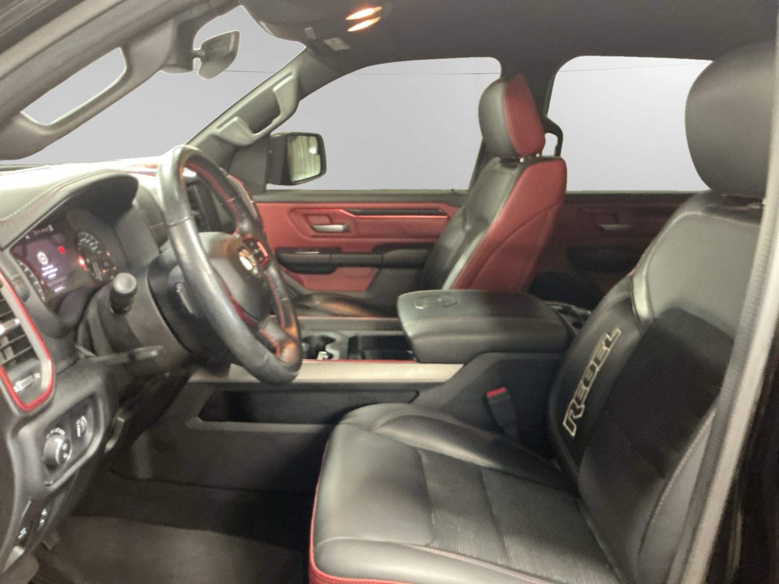 Used 2020 RAM 1500 Rebel w/ Rebel Level 1 Equipment Group image 9