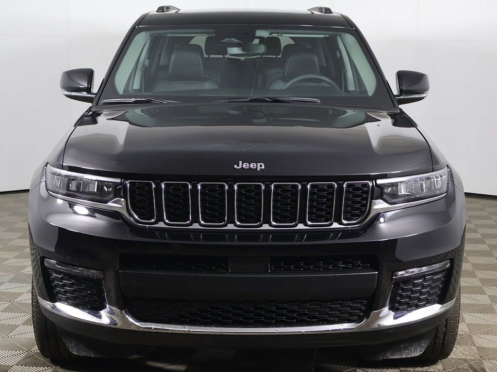 Used 2023 Jeep Grand Cherokee L Limited image 14