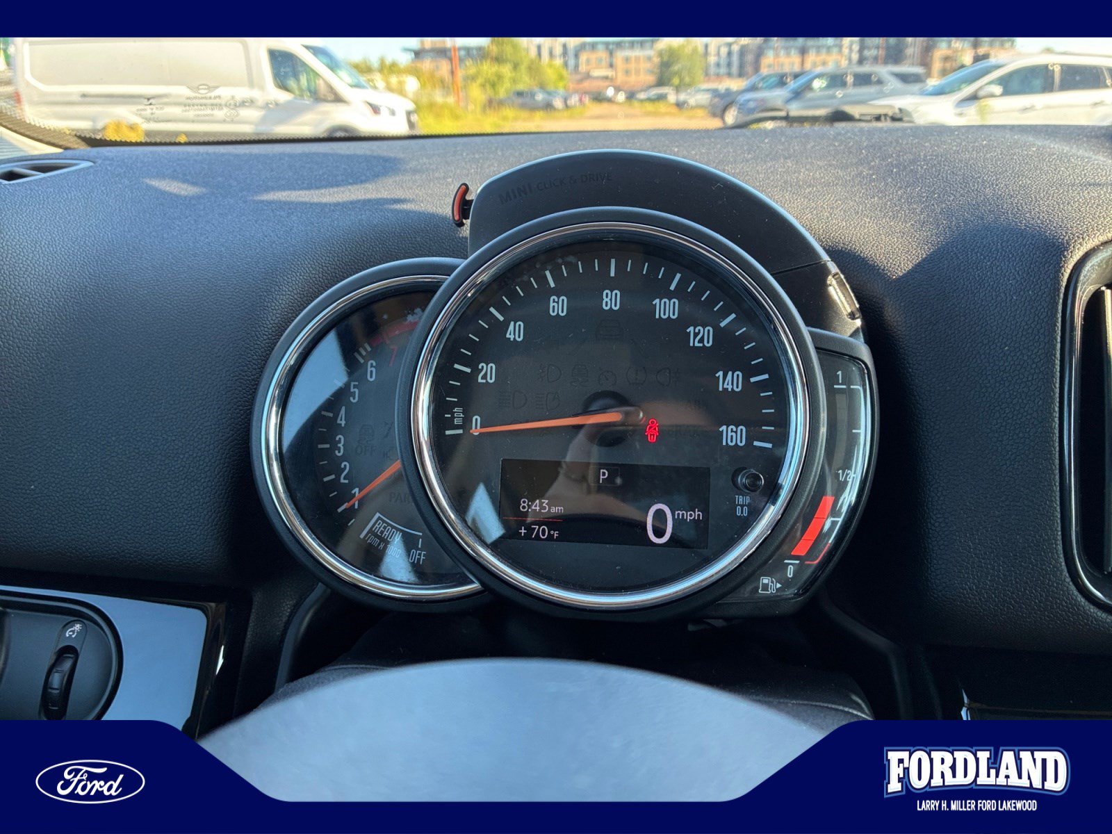 Used 2019 MINI Cooper Countryman ALL4 AWD/4WD image 10