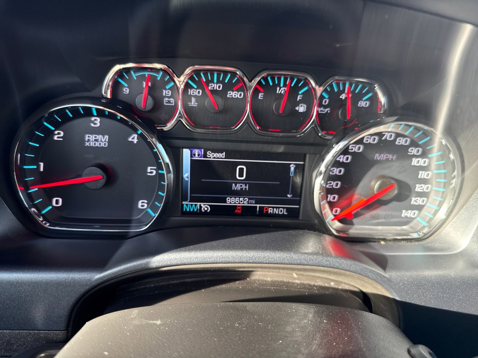 Used 2018 Chevrolet Silverado 1500 LT w/ All Star Edition image 11