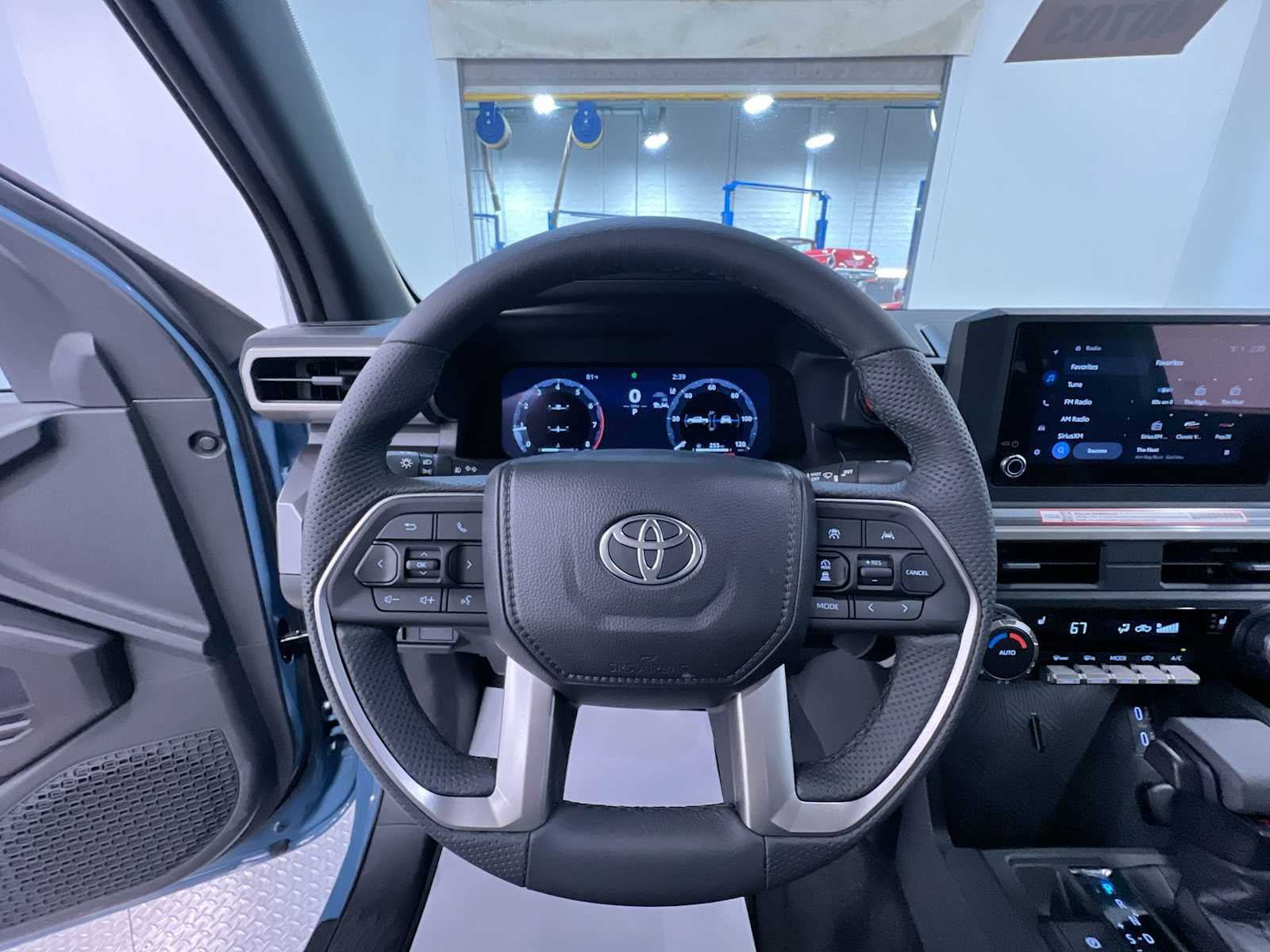 New 2026 Toyota Tacoma TRD Off-Road AWD/4WD image 15
