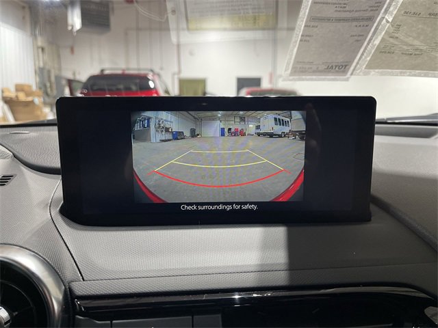 New 2025 MAZDA MX-5 Miata Grand Touring w/ Appearance Package image 27