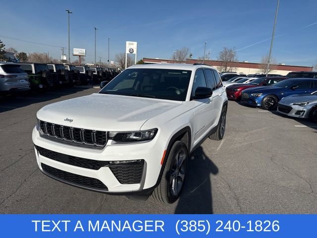 New 2026 Jeep Grand Cherokee Limited image 3