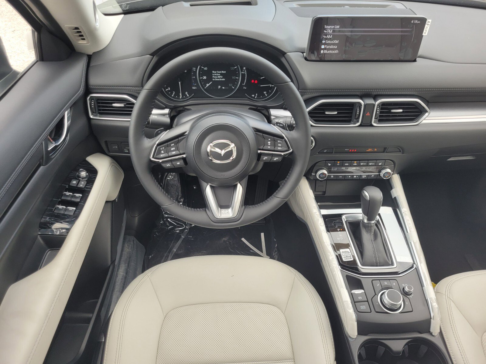 New 2025 MAZDA CX-5 AWD 2.5 S w/ Premium Plus Pkg image 8