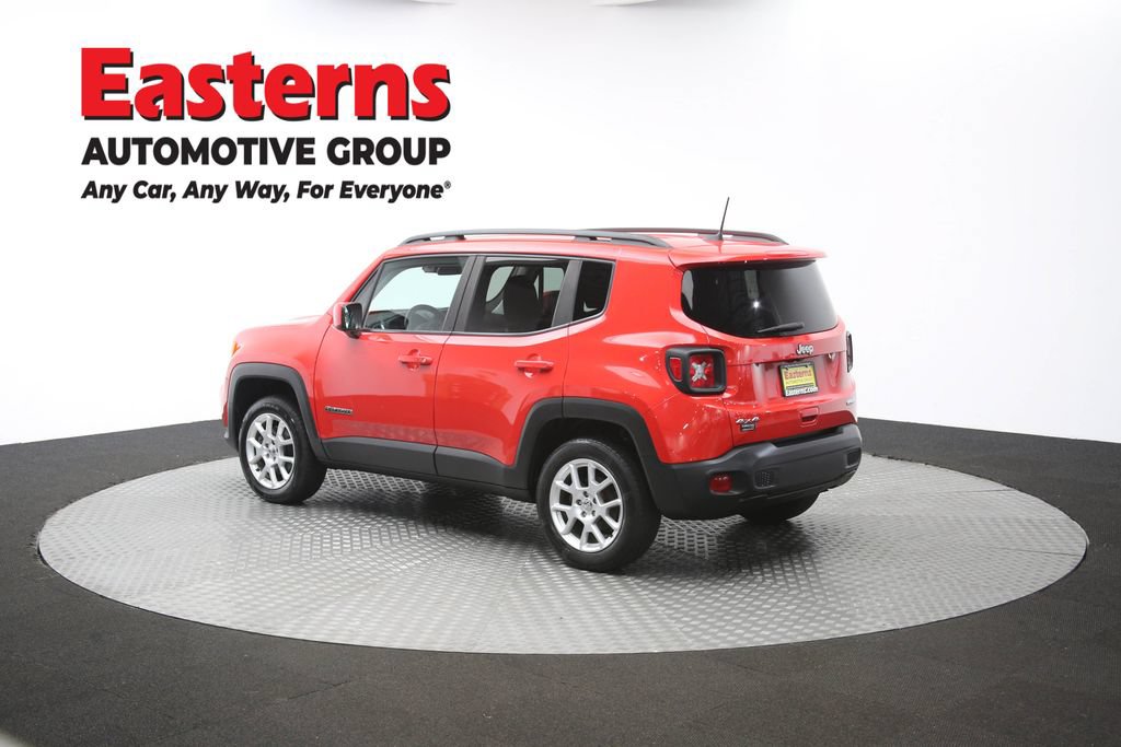 Used 2021 Jeep Renegade Latitude AWD/4WD image 63