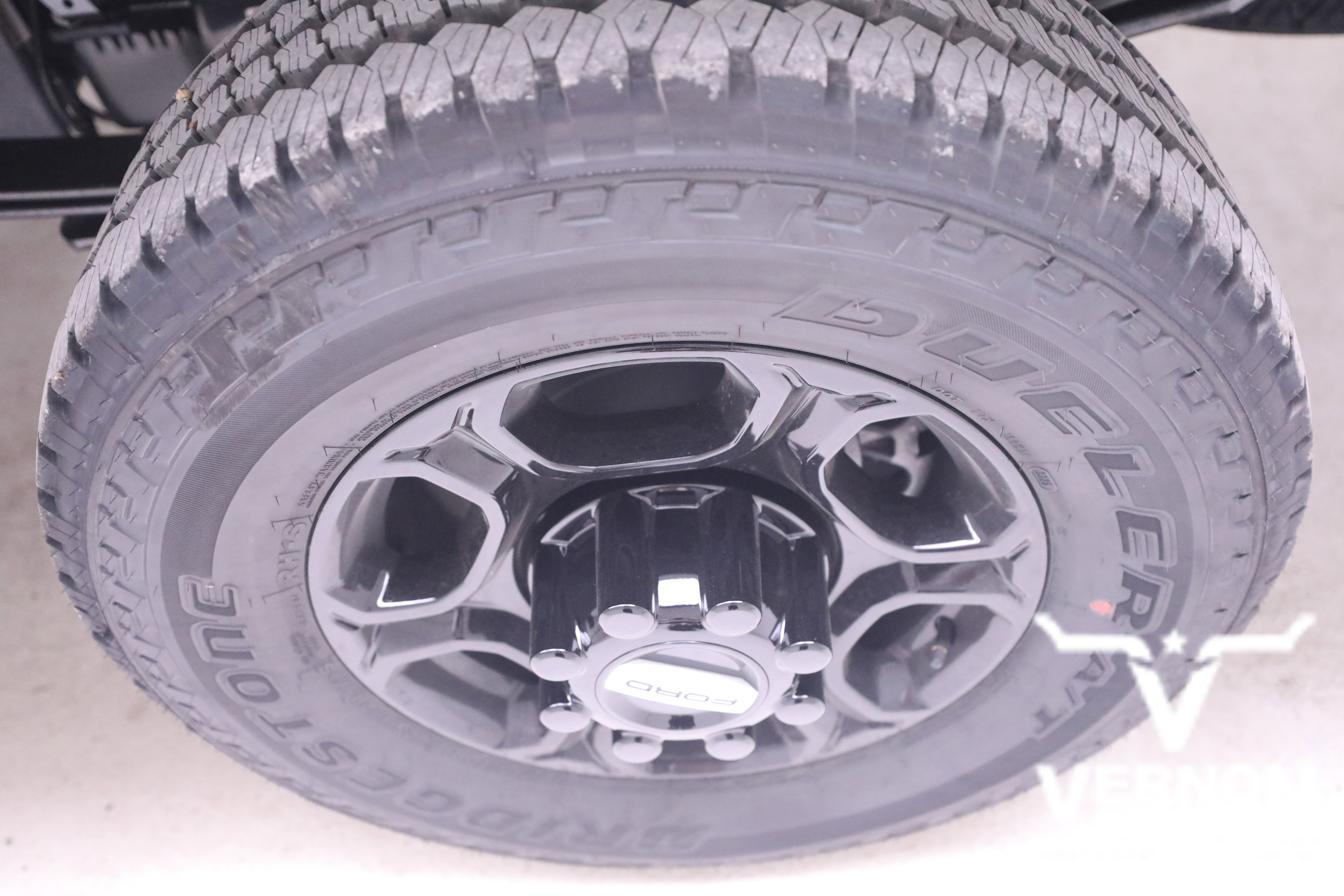 New 2026 Ford F250 XL w/ STX Appearance Package image 40