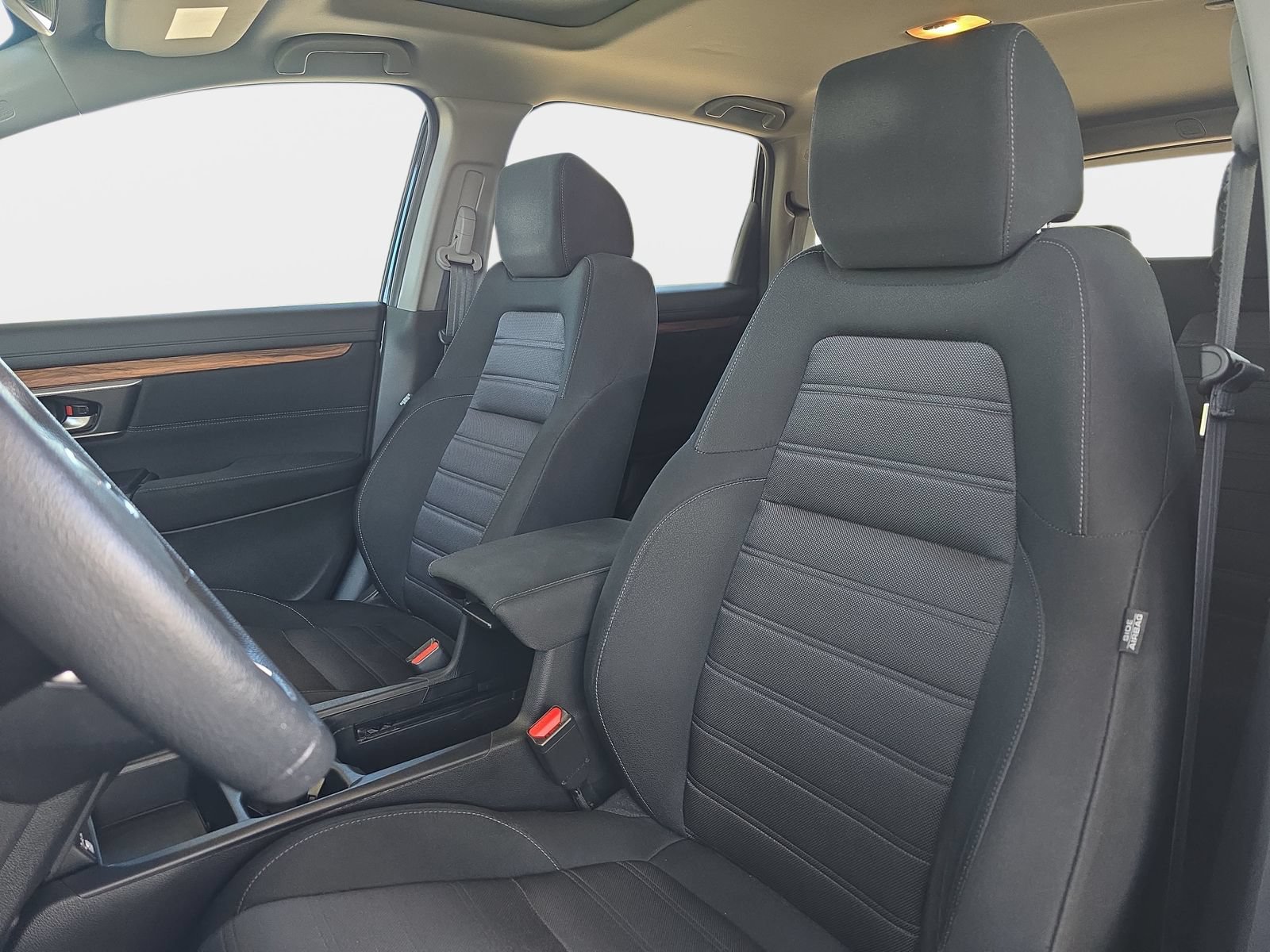 Used 2021 Honda CR-V EX image 14