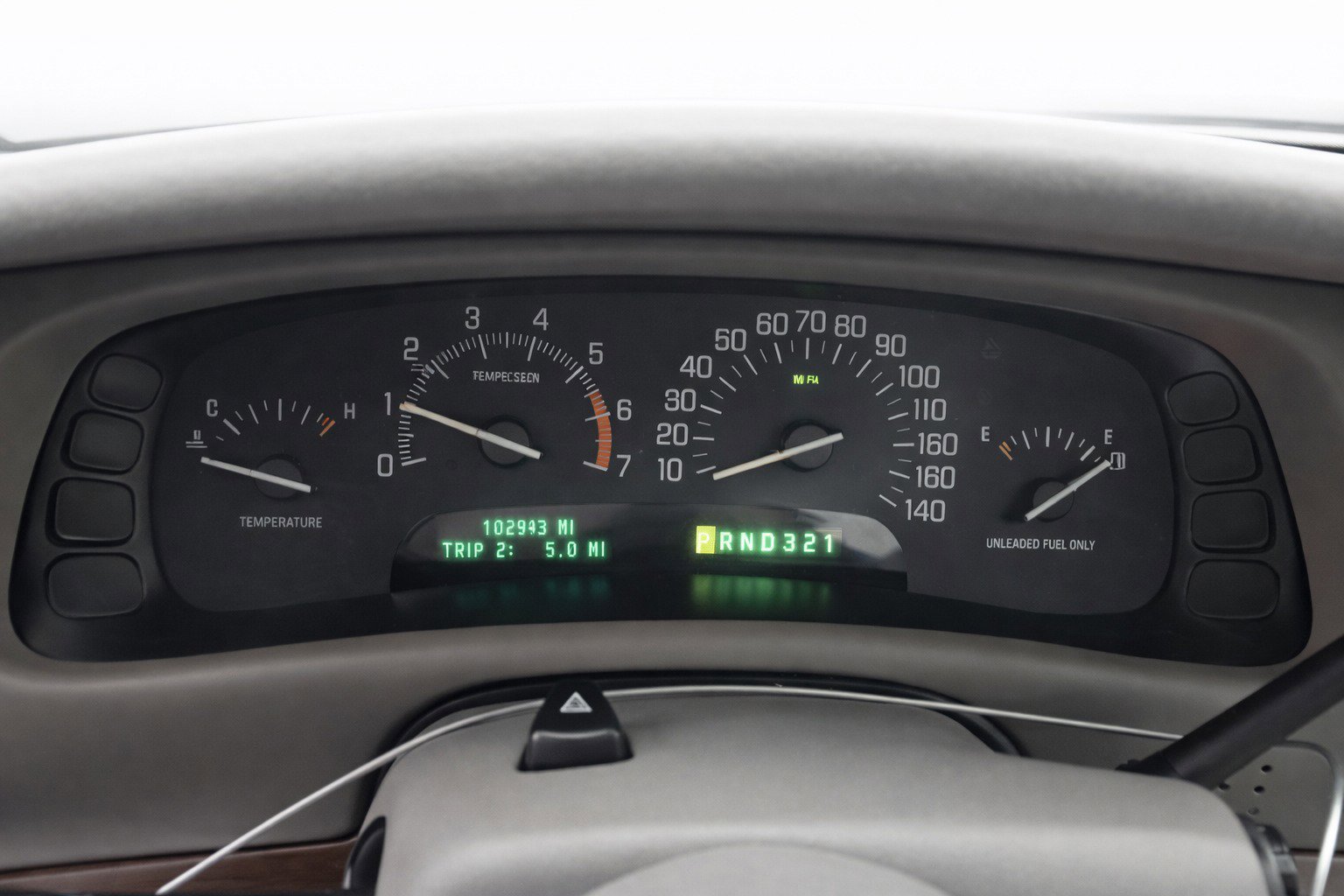 Used 2001 Buick Park Avenue w/ Prestige Pkg image 4