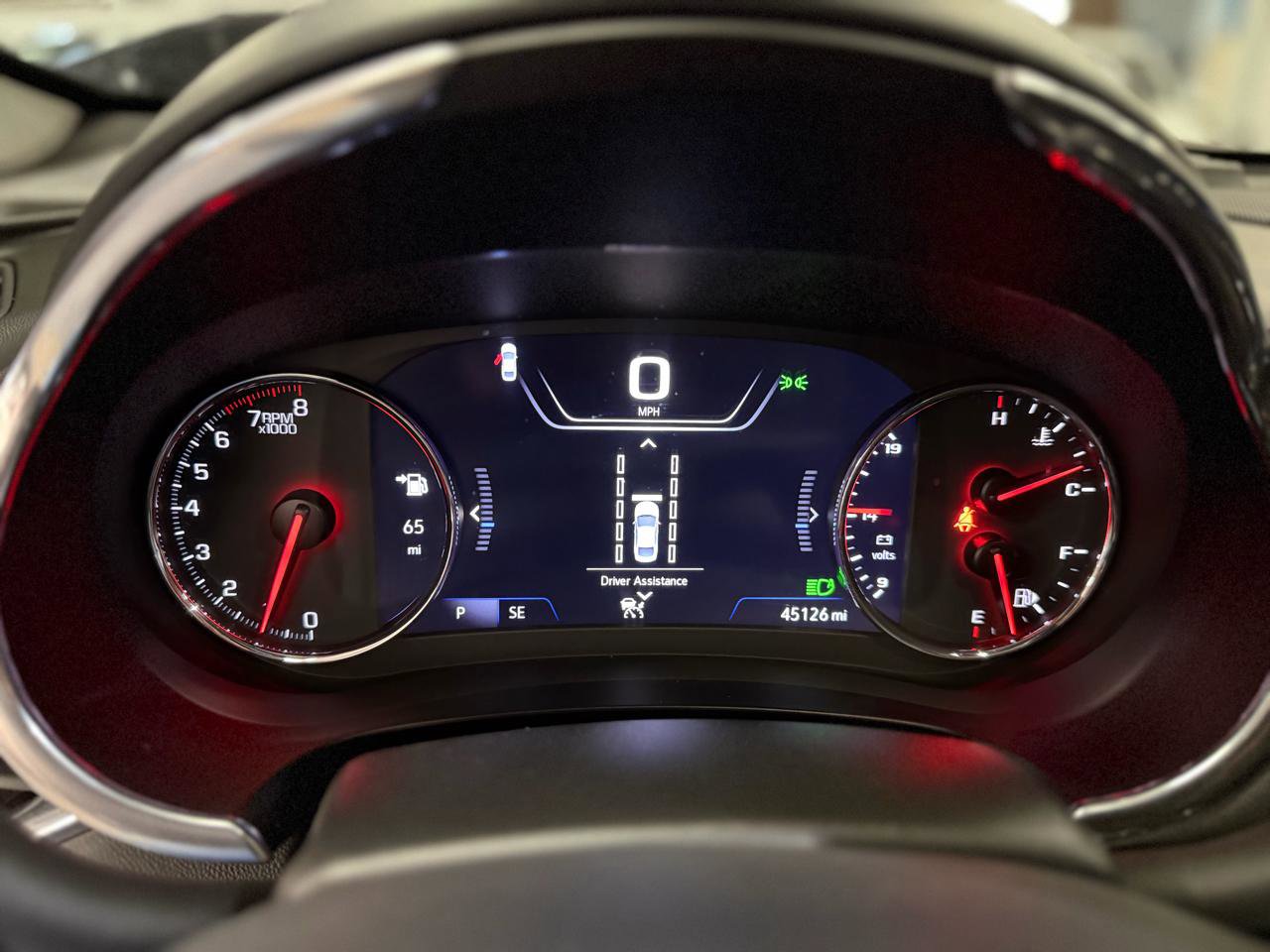 Used 2019 Chevrolet Malibu Premier w/ Sun and Wheel Package image 21