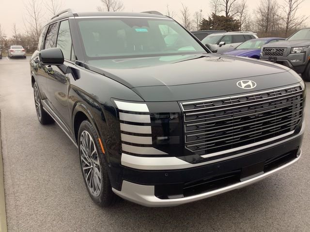 New 2026 Hyundai Palisade Calligraphy image 3