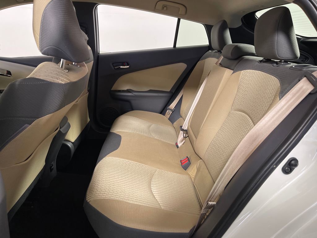 Certified 2018 Toyota Prius Three FWD image 13