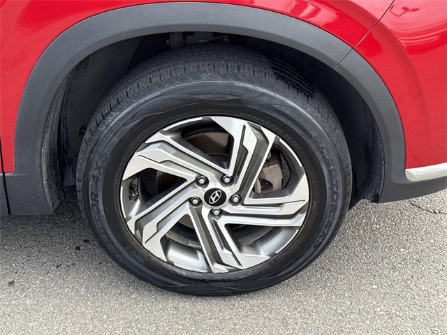 Used 2022 Hyundai Santa Fe SEL w/ Convenience + Premium Package image 7