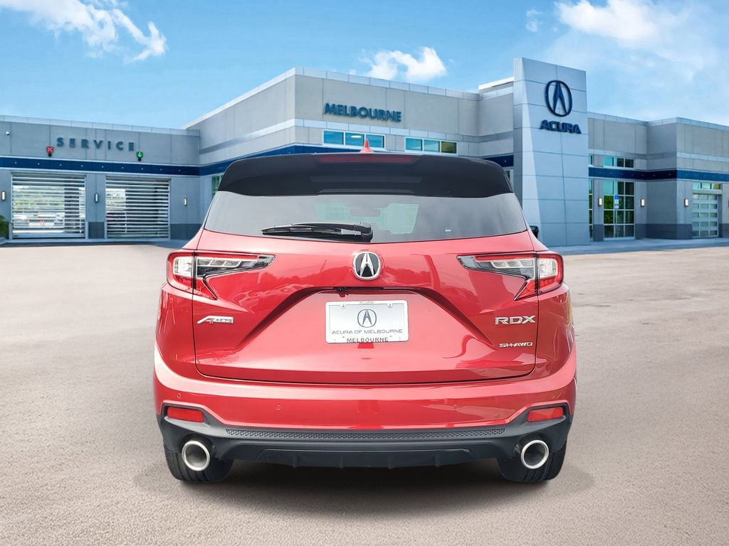 New 2026 Acura RDX A-Spec AWD/4WD image 5