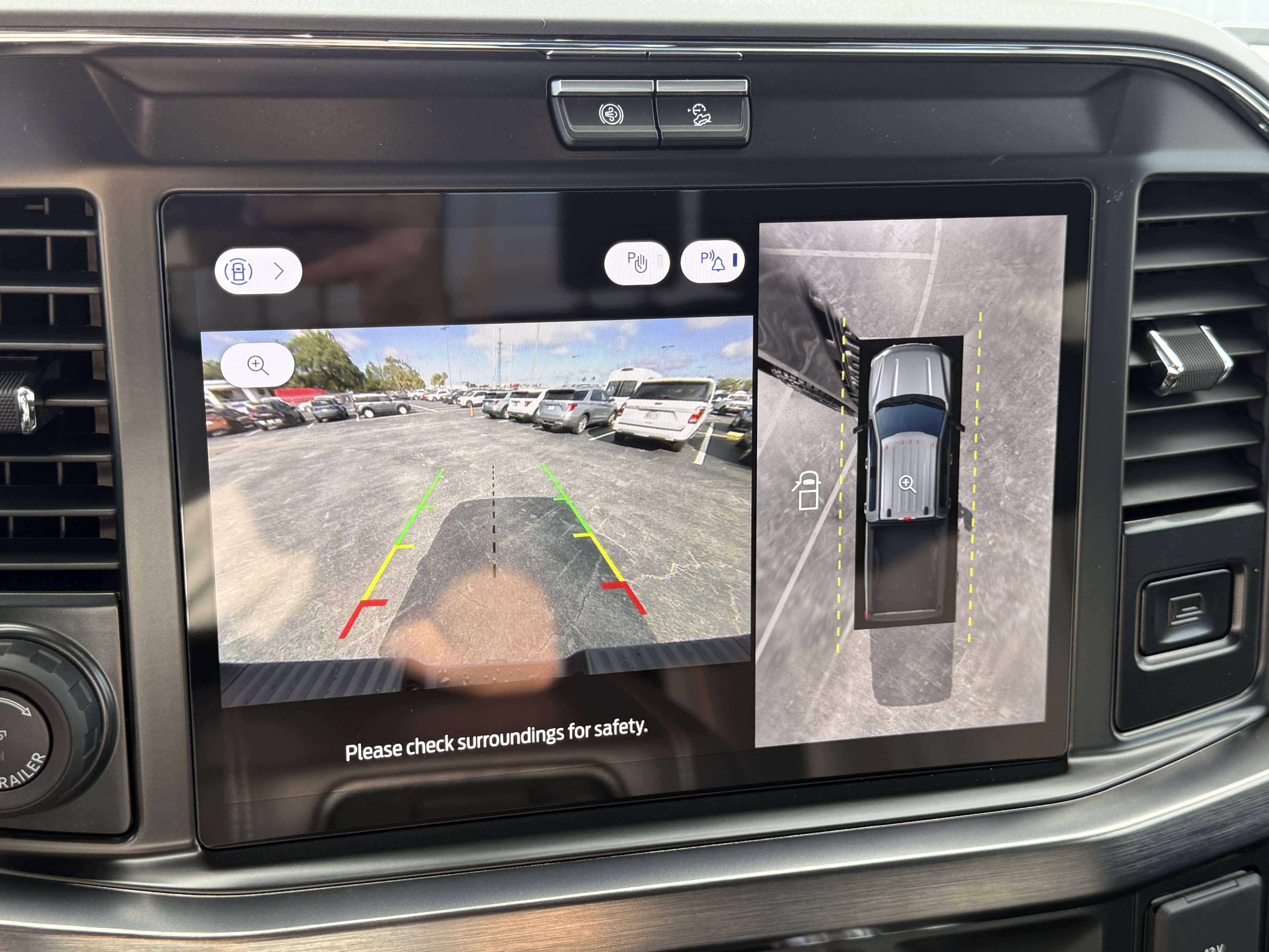 New 2026 Ford F250 Lariat image 23