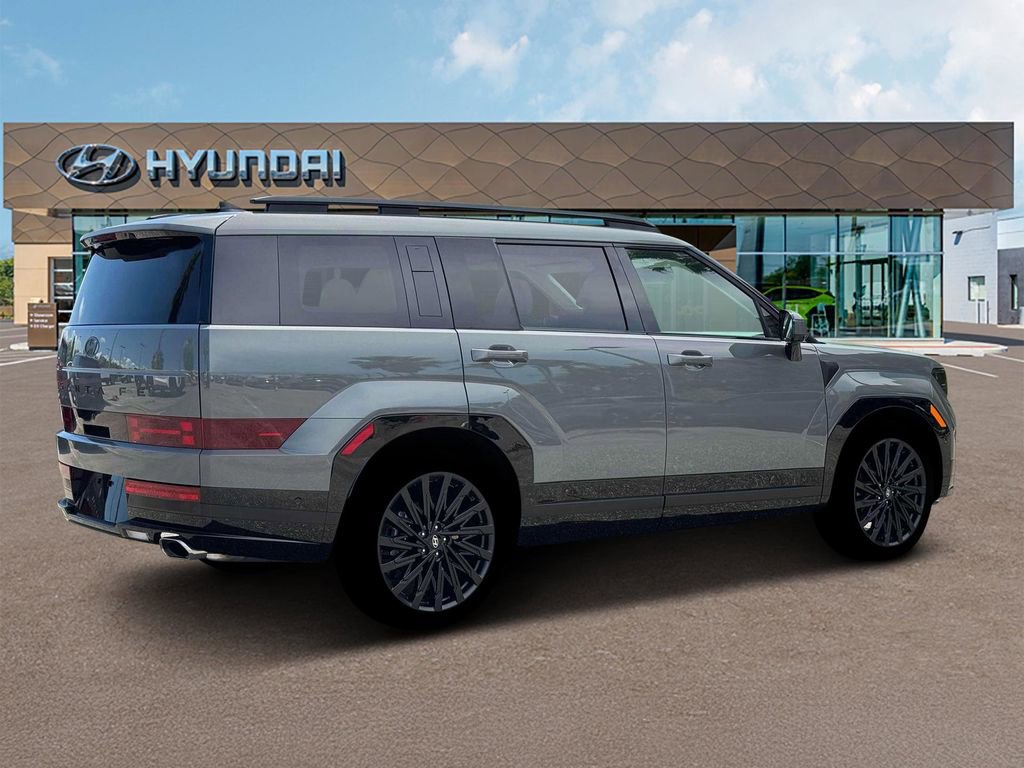 New 2026 Hyundai Santa Fe Calligraphy FWD image 8