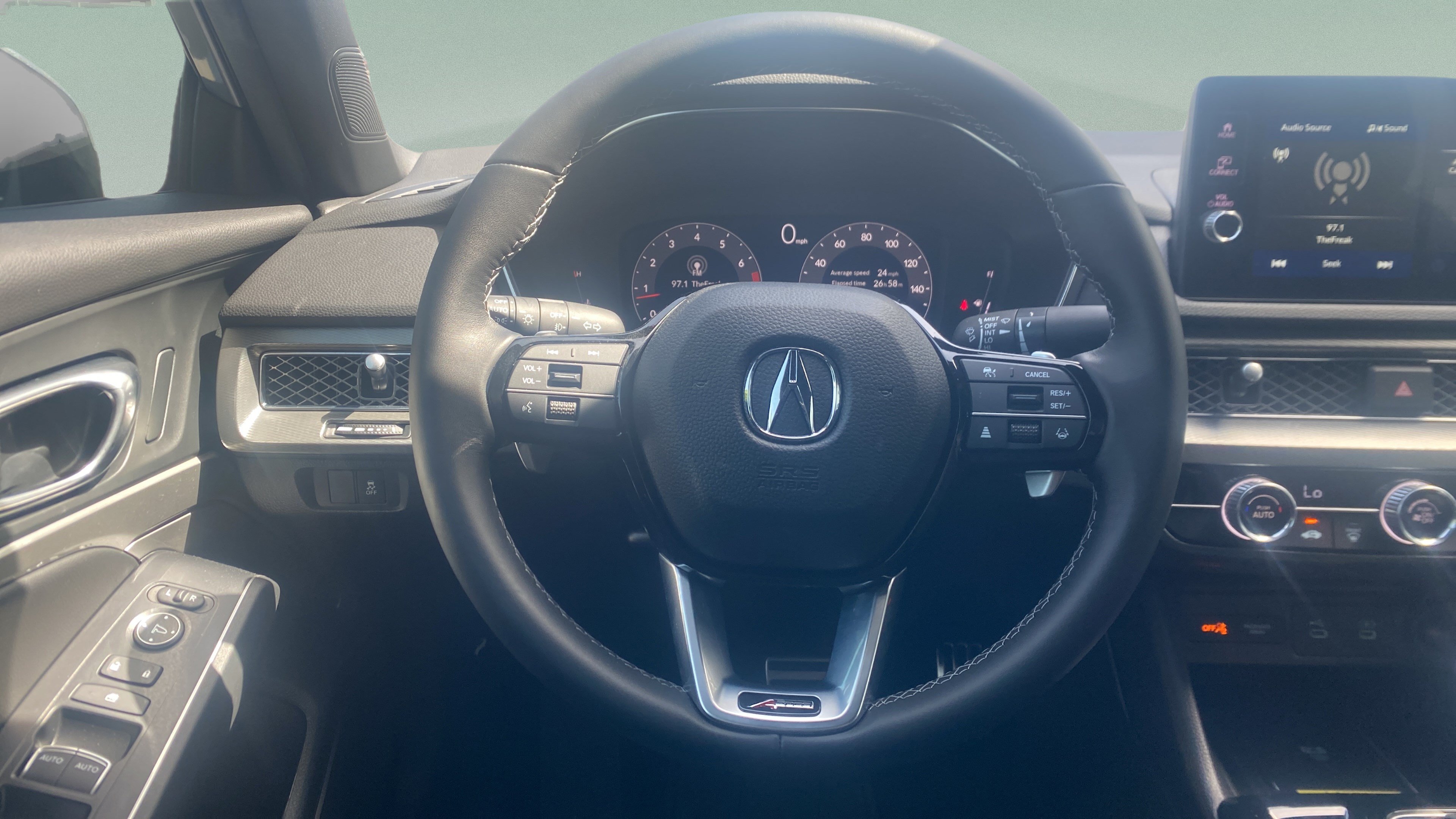 Used 2026 Acura Integra A-Spec FWD image 15