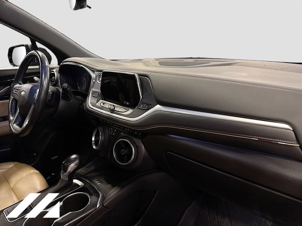 Used 2019 Chevrolet Blazer Premier w/ Sun and Wheels Package image 34