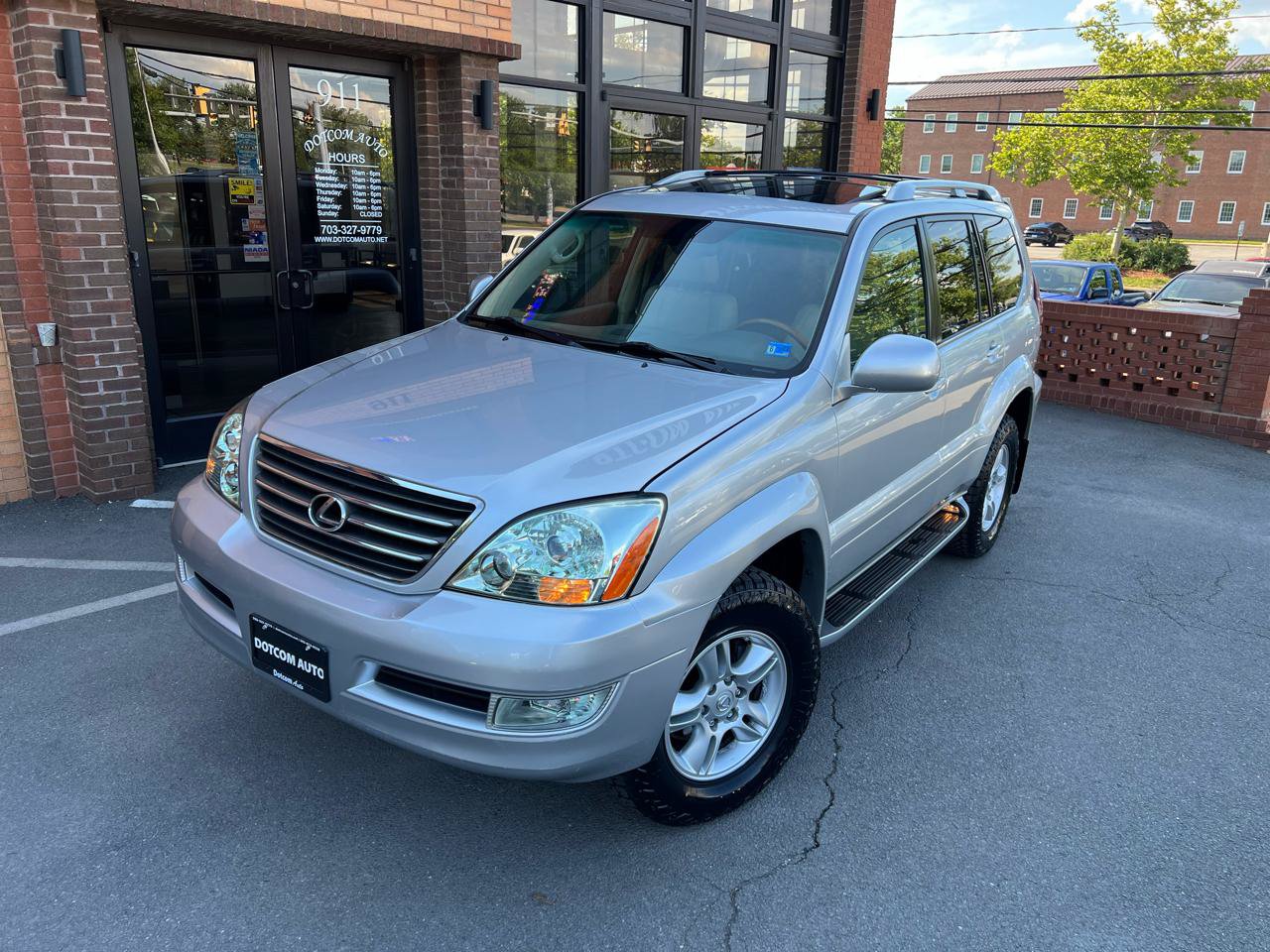 Used 2006 Lexus GX 470 AWD/4WD image 1