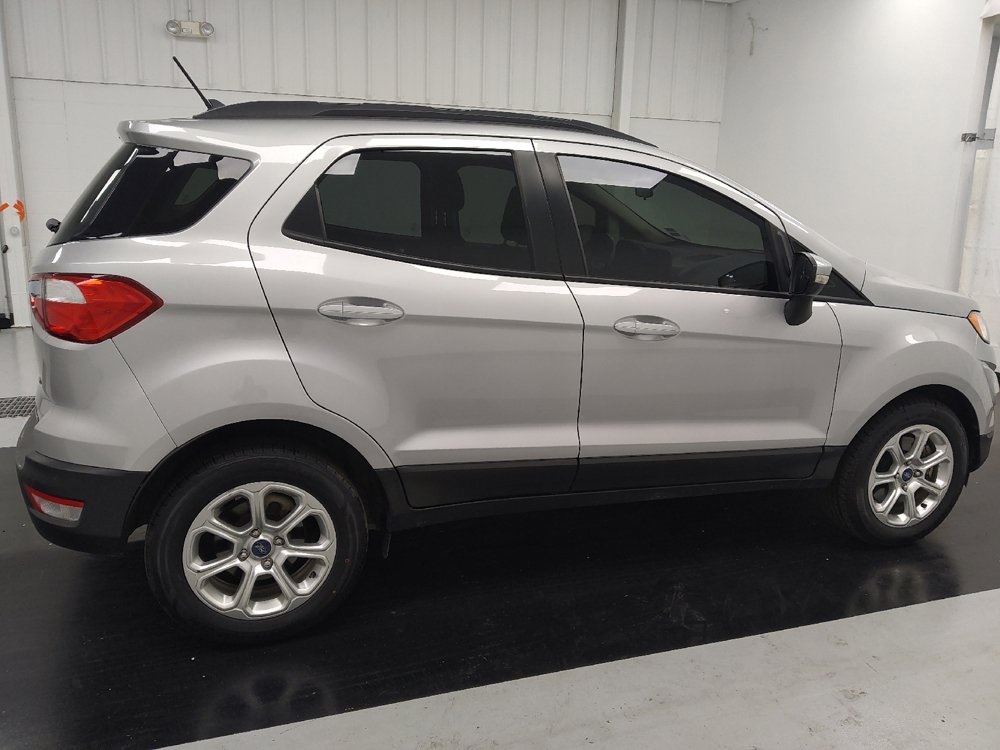 Used 2018 Ford EcoSport SE FWD image 10
