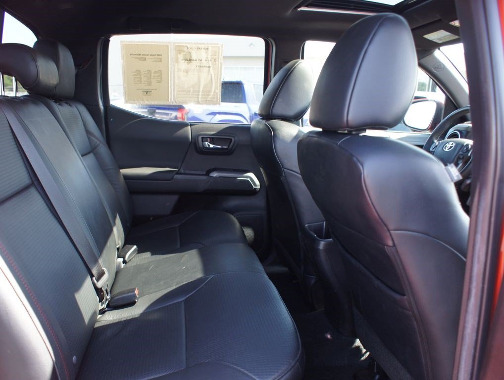 Used 2023 Toyota Tacoma TRD Pro AWD/4WD image 23