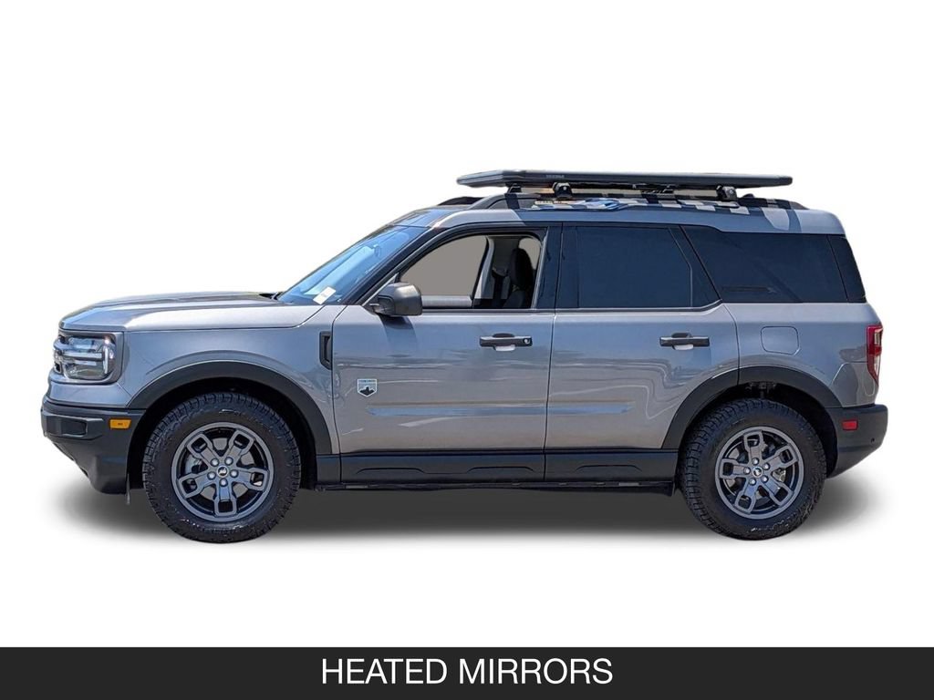 Used 2023 Ford Bronco Sport Big Bend w/ Convenience Package AWD/4WD image 5