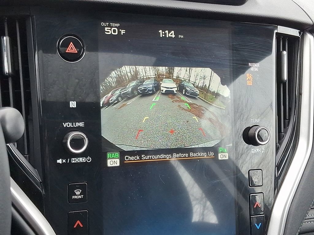 Certified 2025 Subaru Legacy Limited image 21