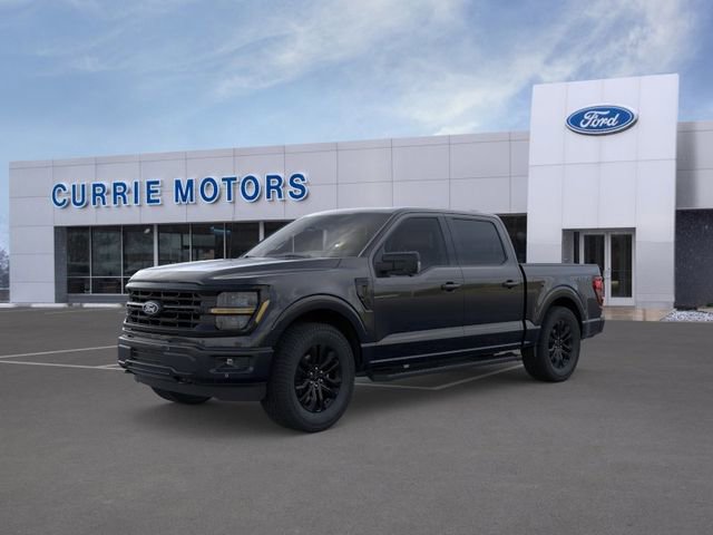 New 2025 Ford F150 XLT w/ Equipment Group 303A High