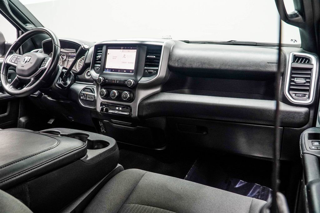 Used 2022 RAM 2500 Big Horn AWD/4WD image 17