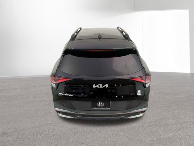 Used 2024 Kia Sportage X-Line w/ X-Line Premium Package AWD/4WD image 36