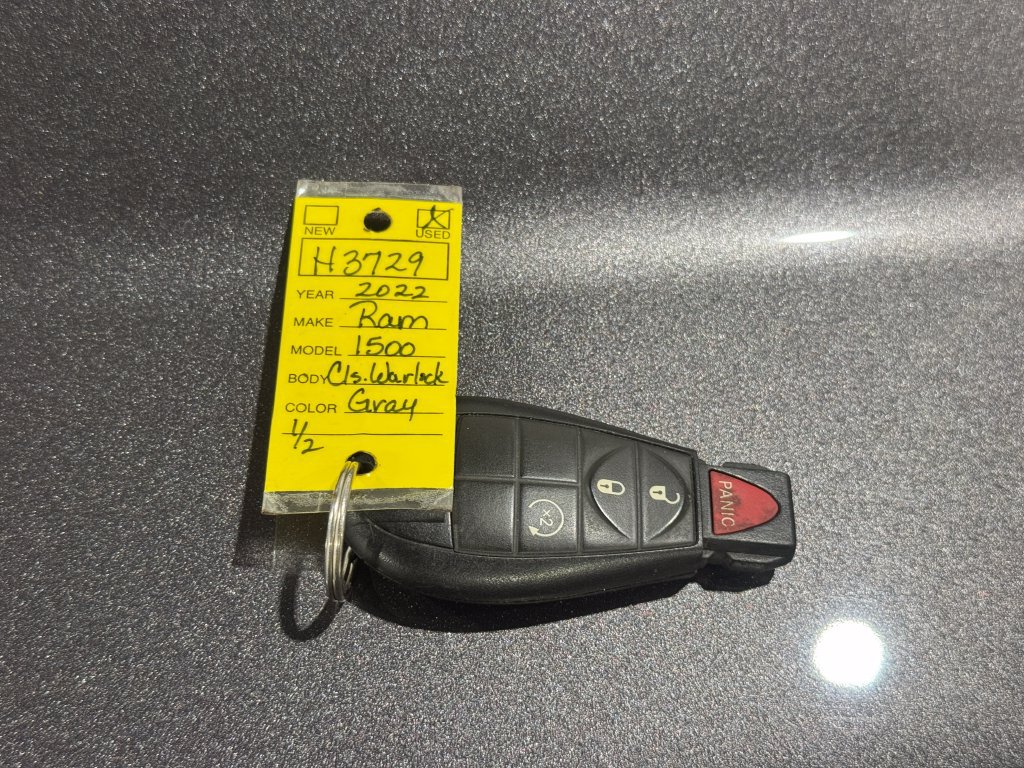 Used 2022 RAM 1500 Warlock AWD/4WD image 41