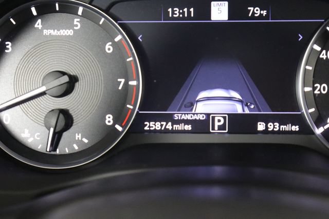 Used 2023 INFINITI QX55 Sensory w/ Lighting Package AWD/4WD image 40