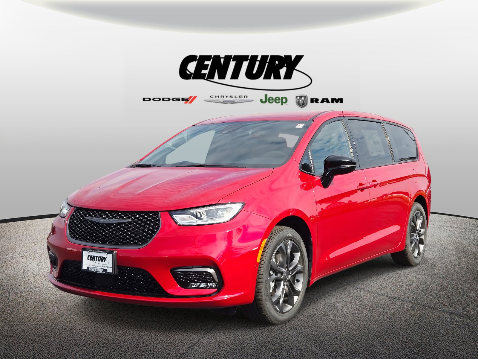 New 2026 Chrysler Pacifica Select image 7