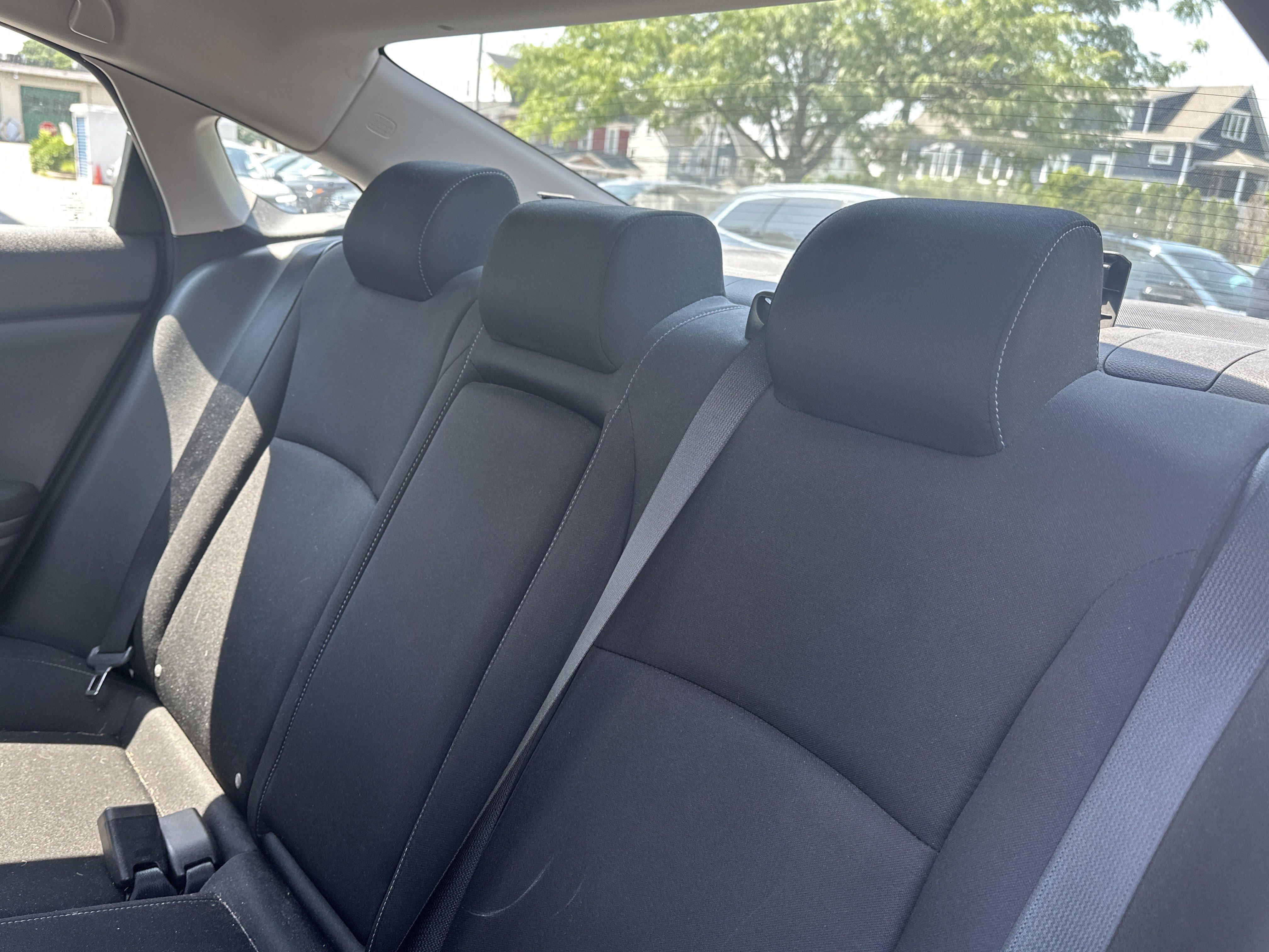 Used 2020 Honda Civic EX image 10