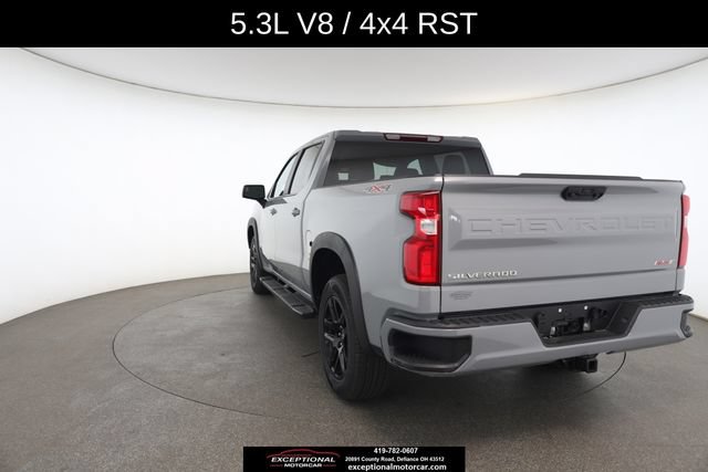 Used 2024 Chevrolet Silverado 1500 RST w/ Max Trailering Package AWD/4WD image 13
