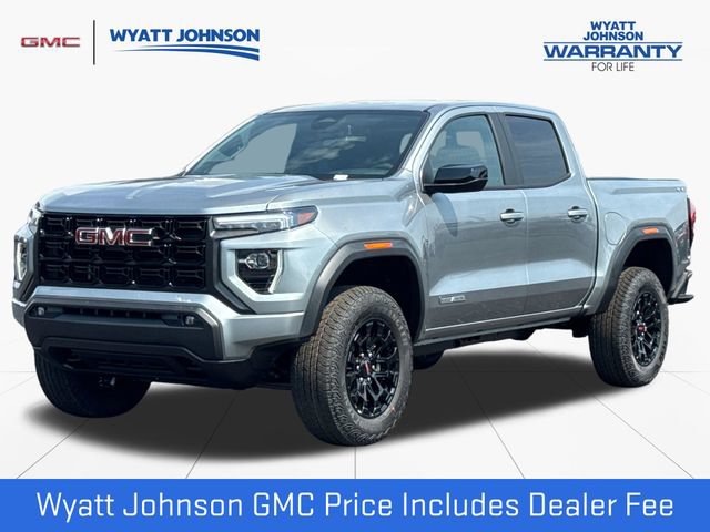 New 2026 GMC Canyon Elevation w/ Convenience Package