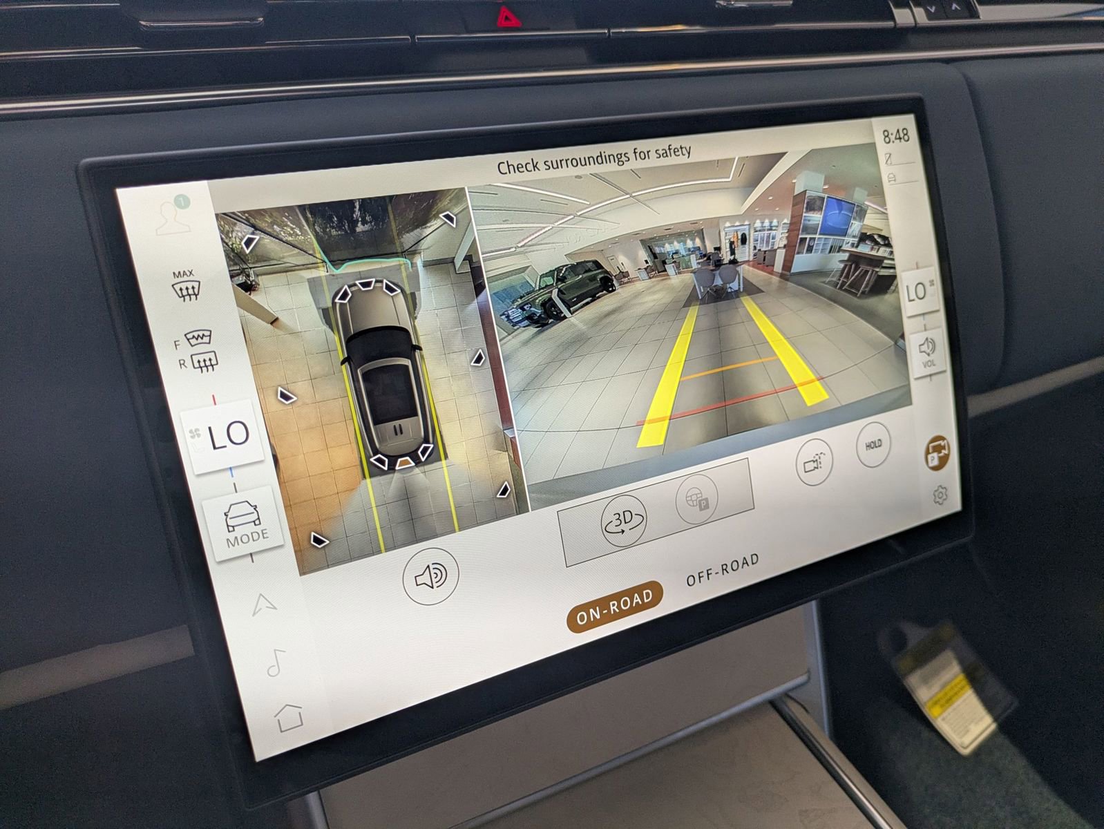 New 2026 Land Rover Range Rover SV image 15