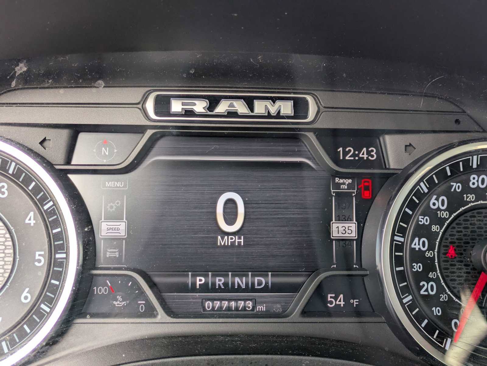 Used 2020 RAM 1500 Big Horn image 29