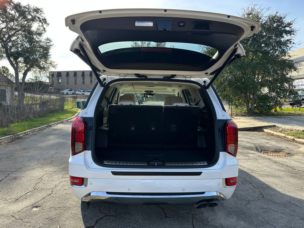 Used 2020 Hyundai Palisade Limited image 44