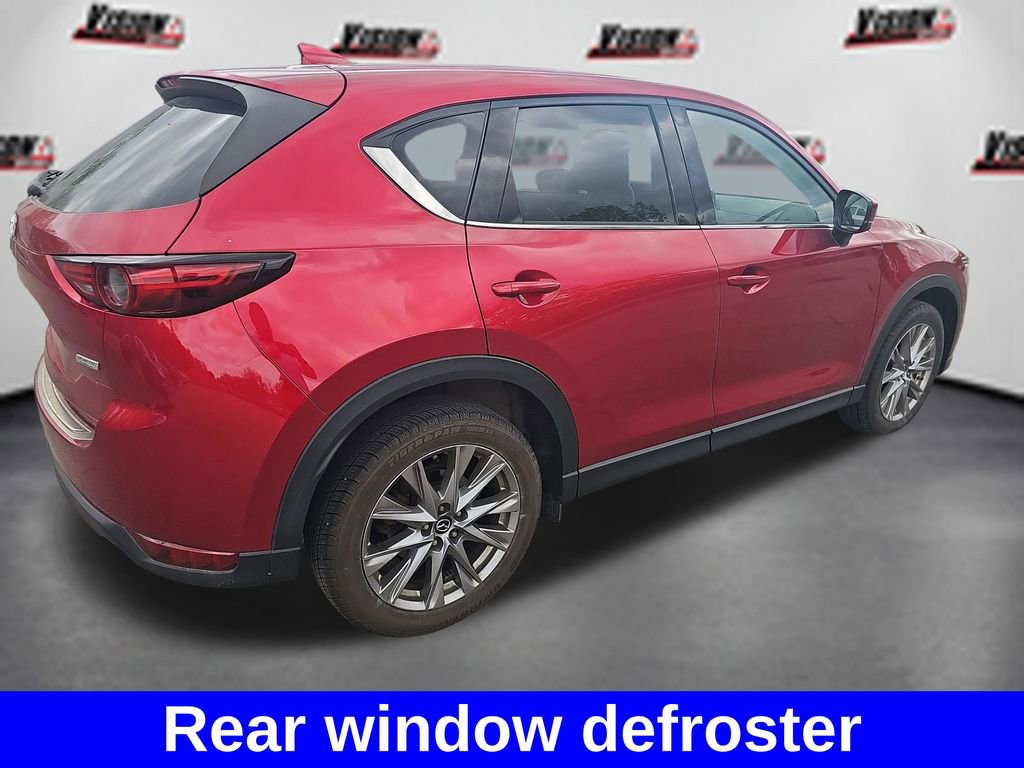 Used 2019 MAZDA CX-5 Grand Touring Reserve AWD/4WD image 10