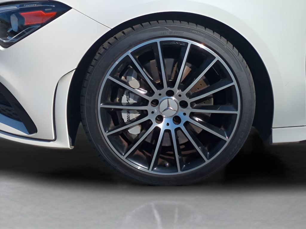 Used 2022 Mercedes-Benz CLA 35 AMG 4MATIC image 11