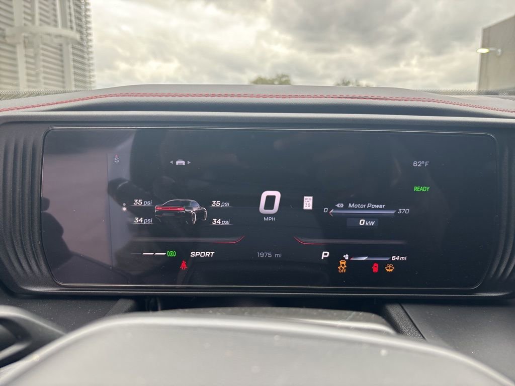 Used 2025 Dodge Charger R/T w/ Quick Order Package 25M R/T image 21