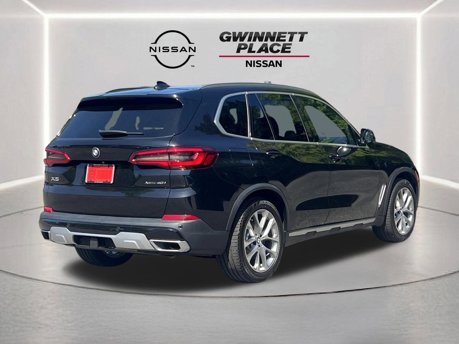 Used 2019 BMW X5 xDrive40i w/ Premium Package 2 AWD/4WD image 28