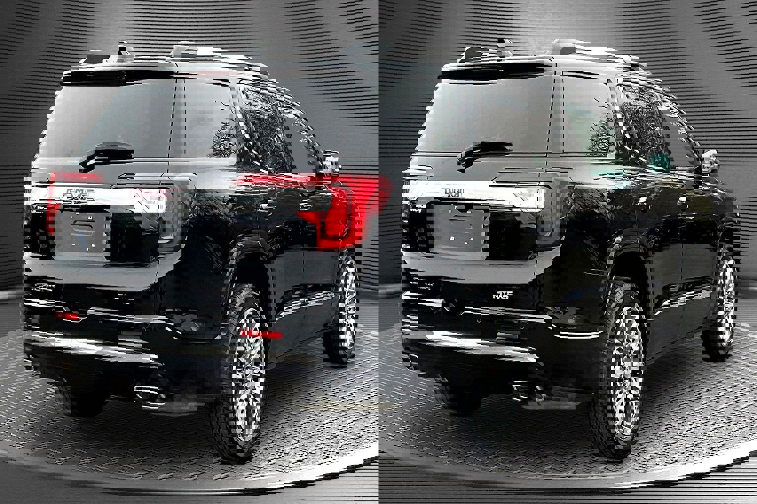 Used 2021 GMC Acadia Denali w/ Denali Ultimate Package AWD/4WD image 6